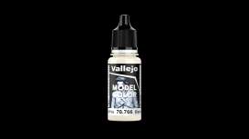 Paint Accessoires - cream white - Vallejo - val70766 - val70766 | Toms Modelautos