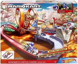 Mario Kart  - various - 1:64 - Hotwheels - GNM22 - hwmvGNM22 | Toms Modelautos