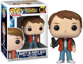 Back to the Future  - Funko - FUN48705 - fk48705 | Toms Modelautos