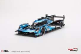 Acura  - ARX-06 GTP 2024 blue/black - 1:18 - Top Speed - TS0564 - TS0564 | Toms Modelautos