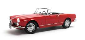 Alfa Romeo  - 2600 Spyder Touring 1961 red - 1:18 - Cult Models - CML039-3 - CML039-3 | Toms Modelautos