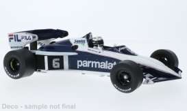 Brabham  - BT52 white/blue - 1:18 - MCG - 18619 - MCG18619 | Toms Modelautos