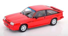 Opel  - Manta CC GT/E 1982 red - 1:18 - Norev - 183315 - nor183315 | Toms Modelautos