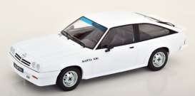 Opel  - Manta CC GT/E 1982 white - 1:18 - Norev - 183316 - nor183316 | Toms Modelautos