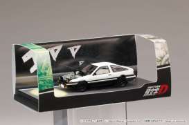 Toyota  - Sprinter white/black - 1:64 - Hobby Japan - HJ641052DD - HJ641052DD | Toms Modelautos