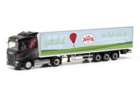 Scania  - CR 20 ND LNG various - 1:87 - Herpa Trucks - H317696 - herpa317696 | Toms Modelautos