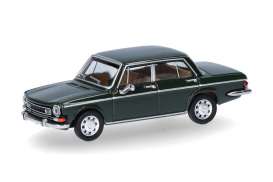 Simca  - 1301 Special green - 1:87 - Herpa - H420464-004 - herpa420464-004 | Toms Modelautos