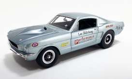 Ford  - Mustang AFX 1965 silver - 1:18 - Acme Diecast - 1801880 - acme1801880 | Toms Modelautos