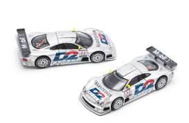 Mercedes Benz  - CLK-GTR 1997 various - 1:64 - Pop Race Limited - PR640095 - PR640095 | Toms Modelautos