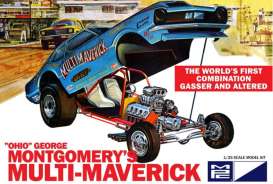   - Multi Maverick Funny Car  - 1:25 - MPC - MPC1005 - mpc1005 | Toms Modelautos