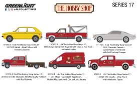 Assortment/ Mix  - various - 1:64 - GreenLight - 97170 - gl97170 | Toms Modelautos