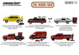 Assortment/ Mix  - various - 1:64 - GreenLight - 97170 - gl97170 | Toms Modelautos