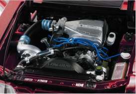 Engine  - Supercharged 5.0  - 1:18 - Acme Diecast - 1801834E - acmeg1801834E | Toms Modelautos