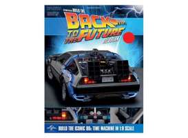 Back to the Future  - 1/8 Eagle Moss Parts  - 1:8 - Magazine Models - mag8BTTF076 | Toms Modelautos