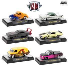 Assortment/ Mix  - various - 1:64 - M2 Machines - 32600-78 - M2-32600-78 | Toms Modelautos