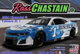 Chevrolet  - Camaro 2024  - 1:24 - Salvinos - SALTHC2024RCP - SALTHC2024RCP | Toms Modelautos