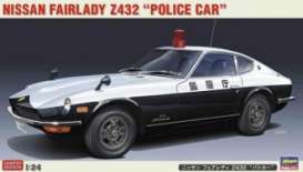 Nissan  - Fairlady Z432  - 1:24 - Hasegawa - 20711 - has20711 | Toms Modelautos