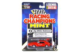 Dodge  - Charger 1969 orange - 1:64 - Racing Champions - RC013-4 - RC013-4 | Toms Modelautos