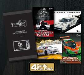 Trading Cards  - 2024  - Tarmac - TC-LBS-01 - TC-LBS-01 | Toms Modelautos