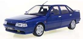 Renault  - 21 Turbo 1988 blue - 1:18 - Solido - 1807706 - soli1807706 | Toms Modelautos