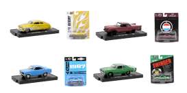 Assortment/ Mix  - various - 1:64 - M2 Machines - 11228-108 - M2-11228-108 | Toms Modelautos