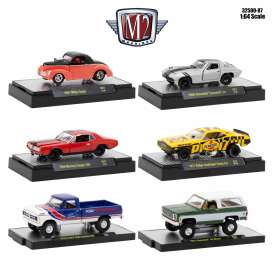 Assortment/ Mix  - various - 1:64 - M2 Machines - 32500-87 - M2-32500-87 | Toms Modelautos