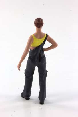 Figures  - 1:18 - Brausi - 18004 - brausi18004 | Toms Modelautos