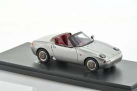 Porsche  - 984 Junior 1987 silver - 1:43 - Autocult - 90117 - ATC90117 | Toms Modelautos