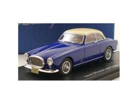 Ferrari  - 250 1953 blue - 1:43 - Autocult - 90245 - ATC90245 | Toms Modelautos