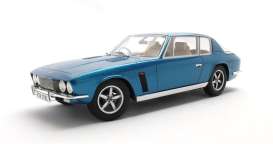 Jensen  - Interceptor 1972 blue - 1:18 - Cult Models - CML121-1 - CML121-1 | Toms Modelautos