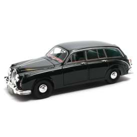 Jaguar  - MKII Country Estate 1963 green - 1:43 - Matrix - 41001-112 - MX41001-112 | Toms Modelautos