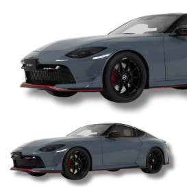 Nissan  - Z 2024 white - 1:18 - GT Spirit - GT484 - GT484 | Toms Modelautos