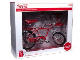 Bicycles - Mountain Bikes  - Schwinn red - 1:6 - Auto World - AMTD007 - AMTD007 | Toms Modelautos
