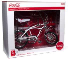 Bicycles - Mountain Bikes  - Schwinn white - 1:6 - Auto World - AMTD008 - AMTD008 | Toms Modelautos