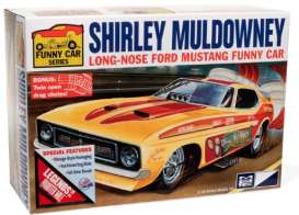 Ford  - Mustang  - 1:25 - MPC - MPC1001 - mpc1001 | Toms Modelautos
