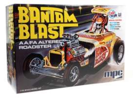 Bantam Blast  - 1:25 - MPC - MPC993 - mpc993 | Toms Modelautos