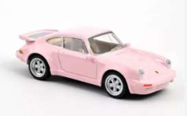 Porsche  - 911 Turbo 1978 pink - 1:43 - Norev - 750052 - nor750052 | Tom's Modelauto's
