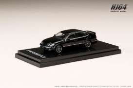 Toyota  - Aristo V300 black - 1:64 - Hobby Japan - HJ642030CBK - HJ642030CBK | Toms Modelautos