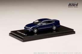 Lexus  - GS430 blue - 1:64 - Hobby Japan - HJ642030LBL - HJ642030LBL | Toms Modelautos