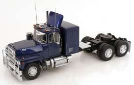 Mack  - RL700L 1974 blue - 1:18 - Road Kings - 180172 - rk180172 | Toms Modelautos