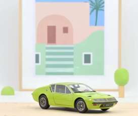 Alpine  - A310 1600VF 1975 green - 1:18 - Norev - 185403 - nor185403 | Toms Modelautos