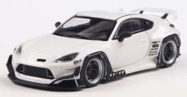 Toyota  - GR86 2022 white - 1:43 - Solido - 4315102 - soli4315102 | Toms Modelautos