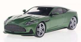 Aston Martin  - DB12 2023 green - 1:43 - Solido - 4315702 - soli4315702 | Toms Modelautos