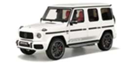 Mercedes Benz  - G62 AMG 2022 white - 1:43 - Solido - 4316701 - soli4316701 | Toms Modelautos