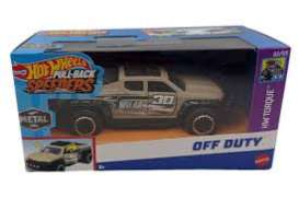   - Off Duty brown - 1:43 - Hotwheels - HWH41-LA10 - hwmvHWH41-LA10 | Toms Modelautos