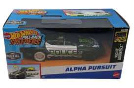   - Alpha Pursuit black/white/green - 1:43 - Hotwheels - HPR85-LA11 - hwmvHPR85-LA11 | Toms Modelautos