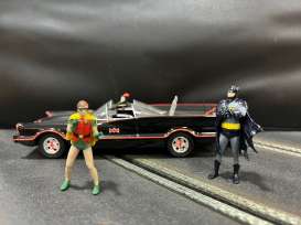Figures diorama - Robin 1966  - 1:43 - Cartrix - CTPL061 - CTPL061 | Toms Modelautos