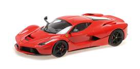 Ferrari  - Laferrari red  - 1:18 - BBR - 182218 - BBR182218 | Toms Modelautos