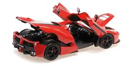 Ferrari  - Laferrari red  - 1:18 - BBR - 182218 - BBR182218 | Toms Modelautos