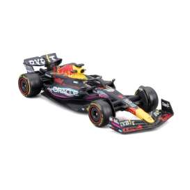 Red Bull Racing  Honda - RB19 2023 blue/red/yellow - 1:43 - Bburago - 38082VA - bura38082VA | Toms Modelautos